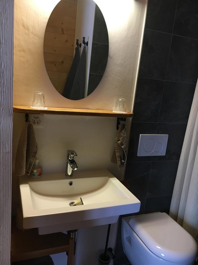 Chalet Lombardie Veysonnaz Bagian luar foto