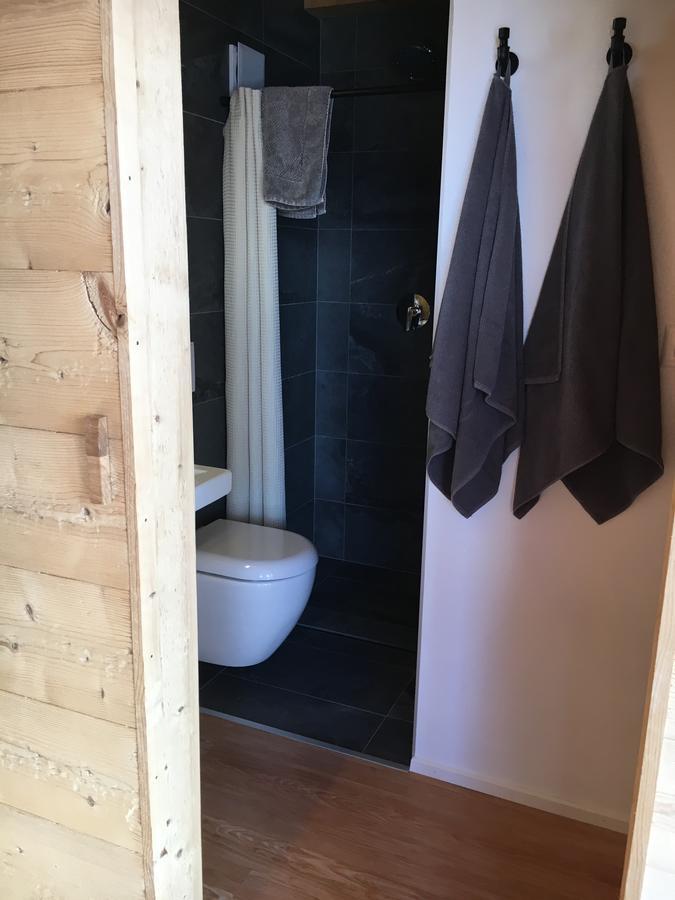 Chalet Lombardie Veysonnaz Bagian luar foto