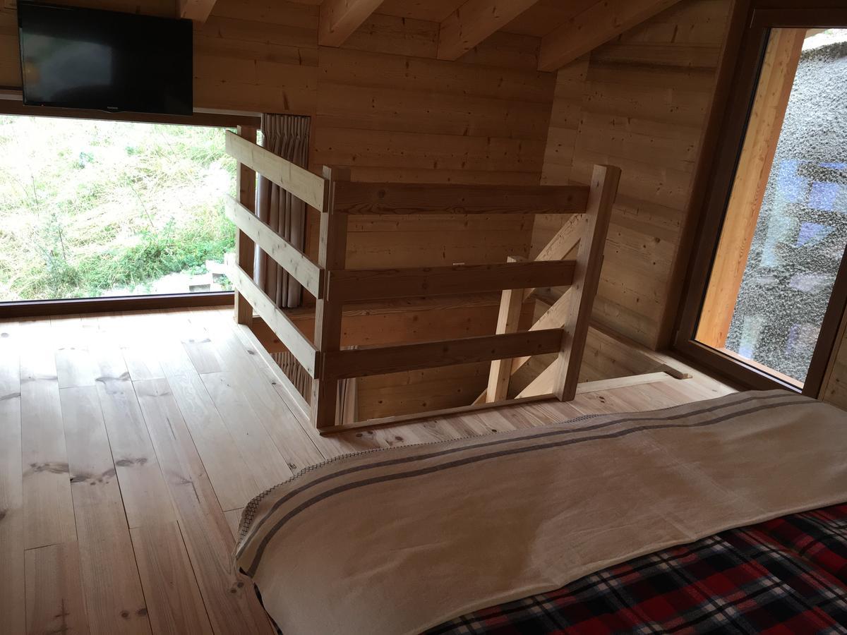 Chalet Lombardie Veysonnaz Bagian luar foto
